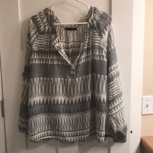 Sheer top